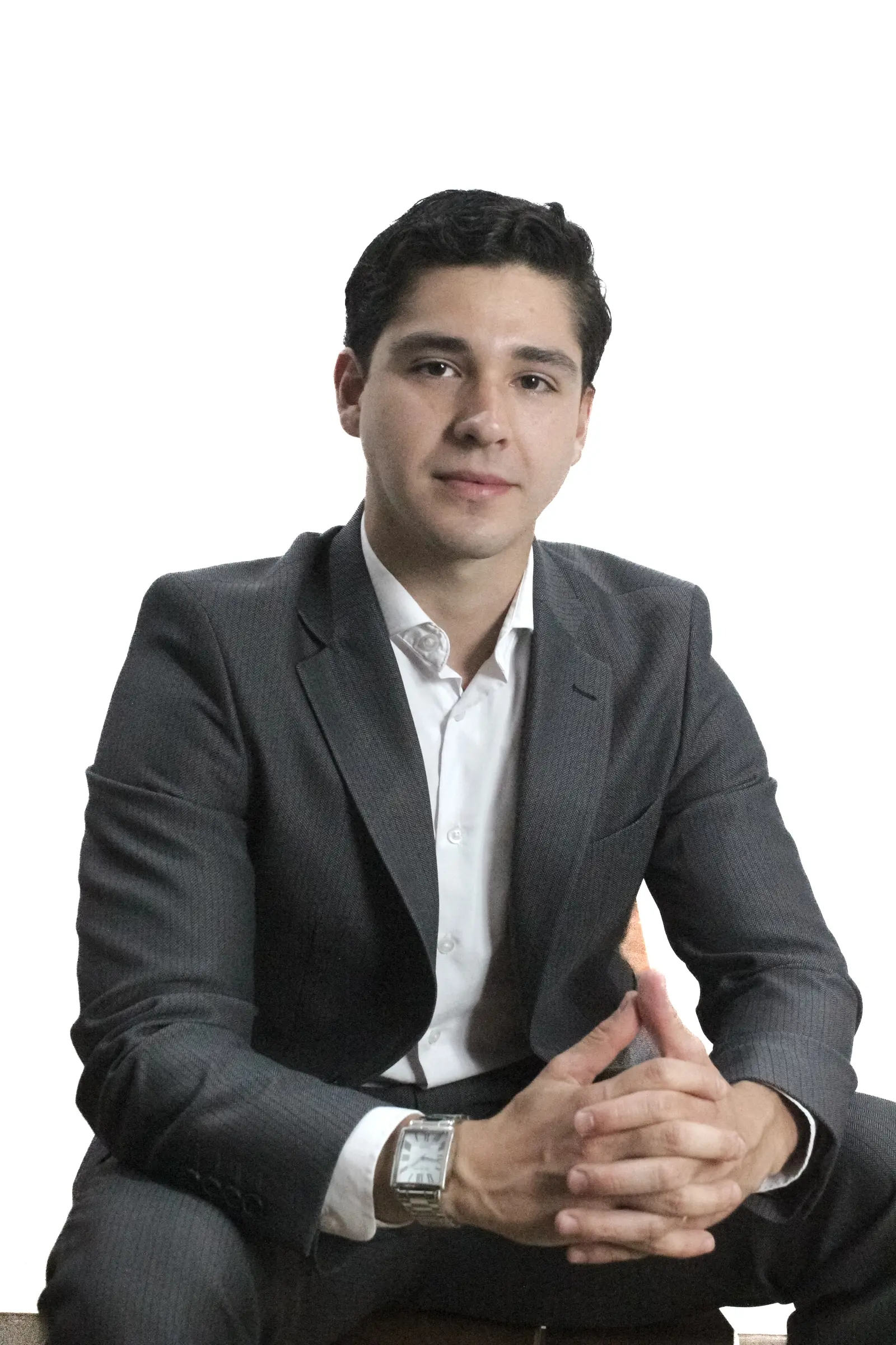 Lic. Enrique Rivera, contador en Guadalajara y asesor fiscal